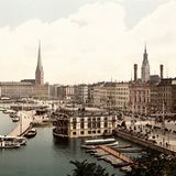 Hamburg: Bildstrecke: Hamburg zur Kaiserzeit - Bild 3