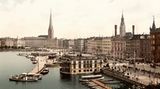 Hamburg: Bildstrecke: Hamburg zur Kaiserzeit - Bild 3