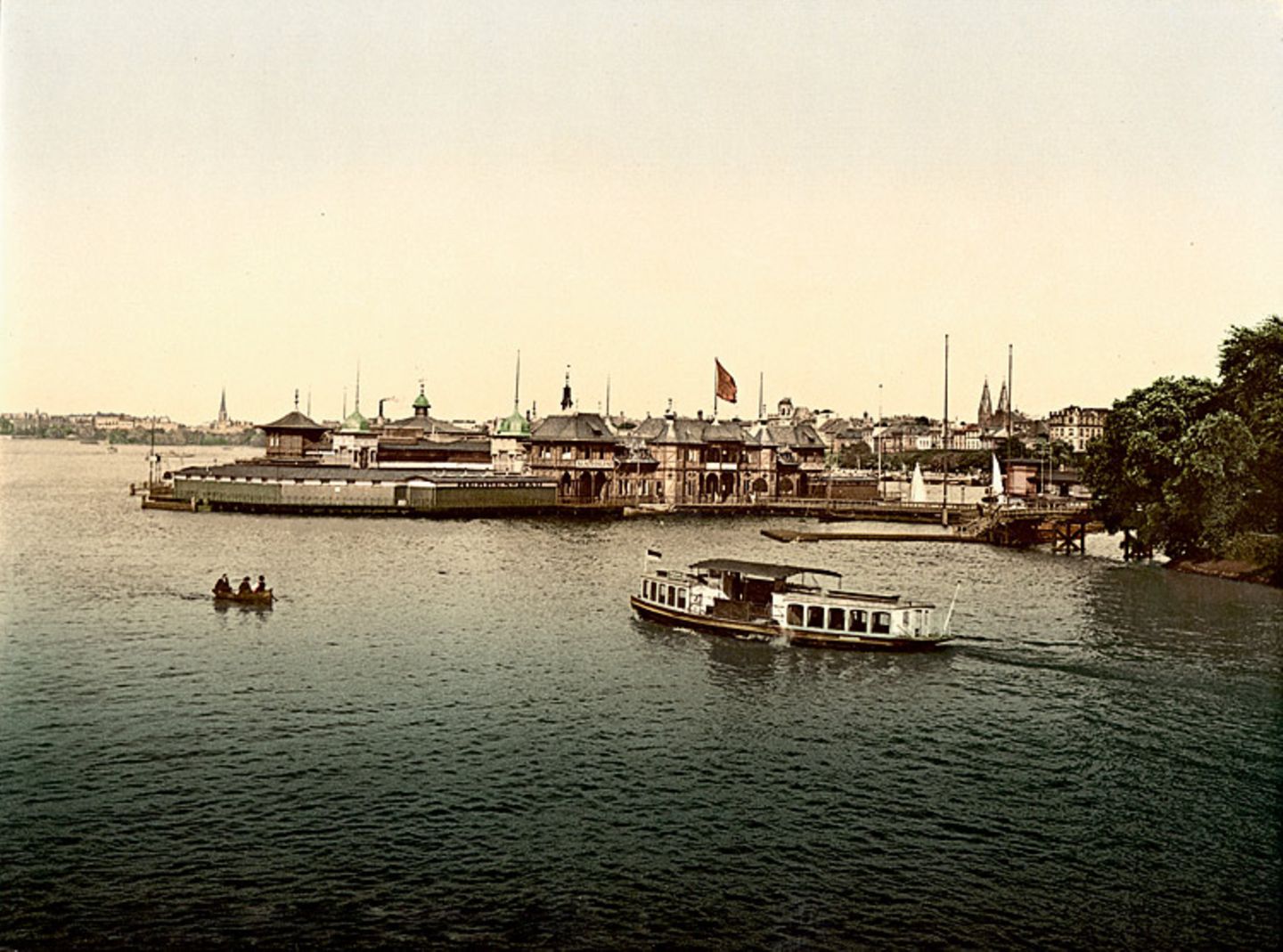 Hamburg: Bildstrecke: Hamburg zur Kaiserzeit - Bild 7