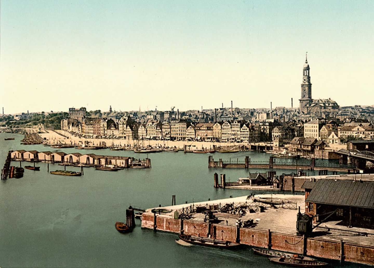 Hamburg: Bildstrecke: Hamburg zur Kaiserzeit - Bild 10