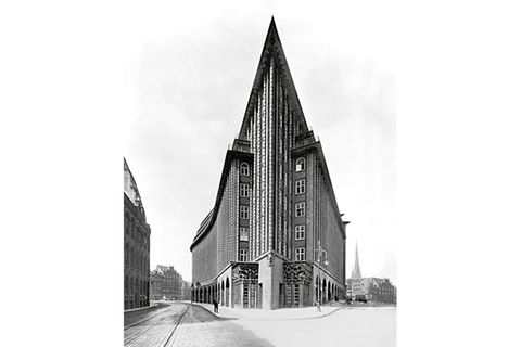 Chilehaus: Wahrzeichen des modernen Hamburg