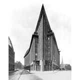 Chilehaus: Wahrzeichen des modernen Hamburg