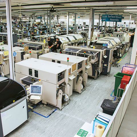 Technik: Ampelbau: Alles auf Grün!