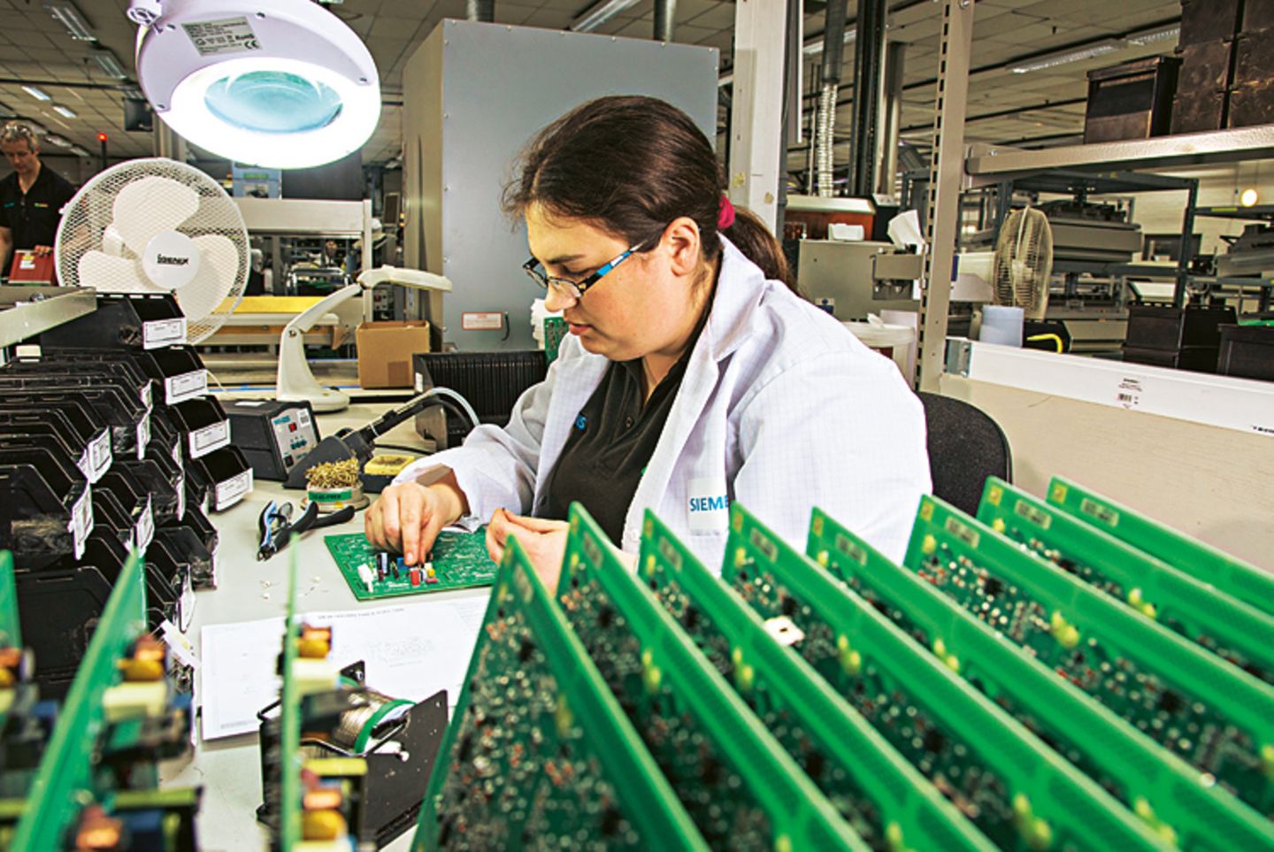 Technik: Ampelbau: Alles auf Grün! - Bild 5