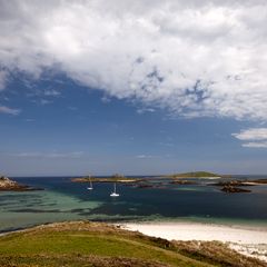Scilly Islands: Cornwalls Goldstücke