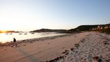 Strandspaziergang