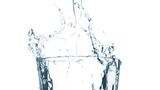 Stilles Wasser trinken