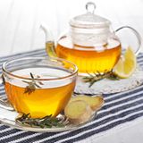 Gesunde Tees statt Kaffee