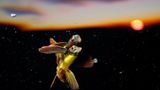 Fliegende Fische
