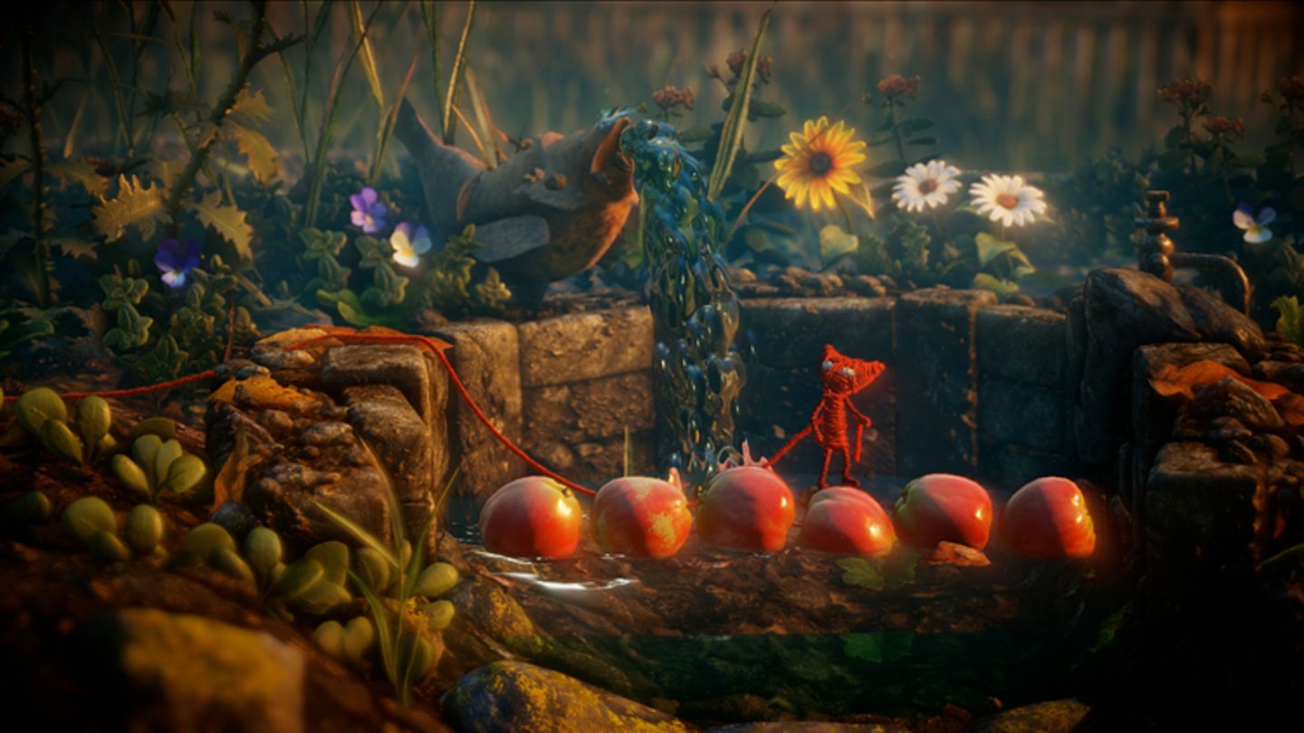 Spieletest: Spieltipp: Unravel - Bild 3