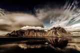 Vesturhorn, Island