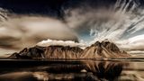 Vesturhorn, Island