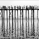 Die Brücke nach Mandalay