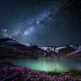 Spontan in die Berner Alpen