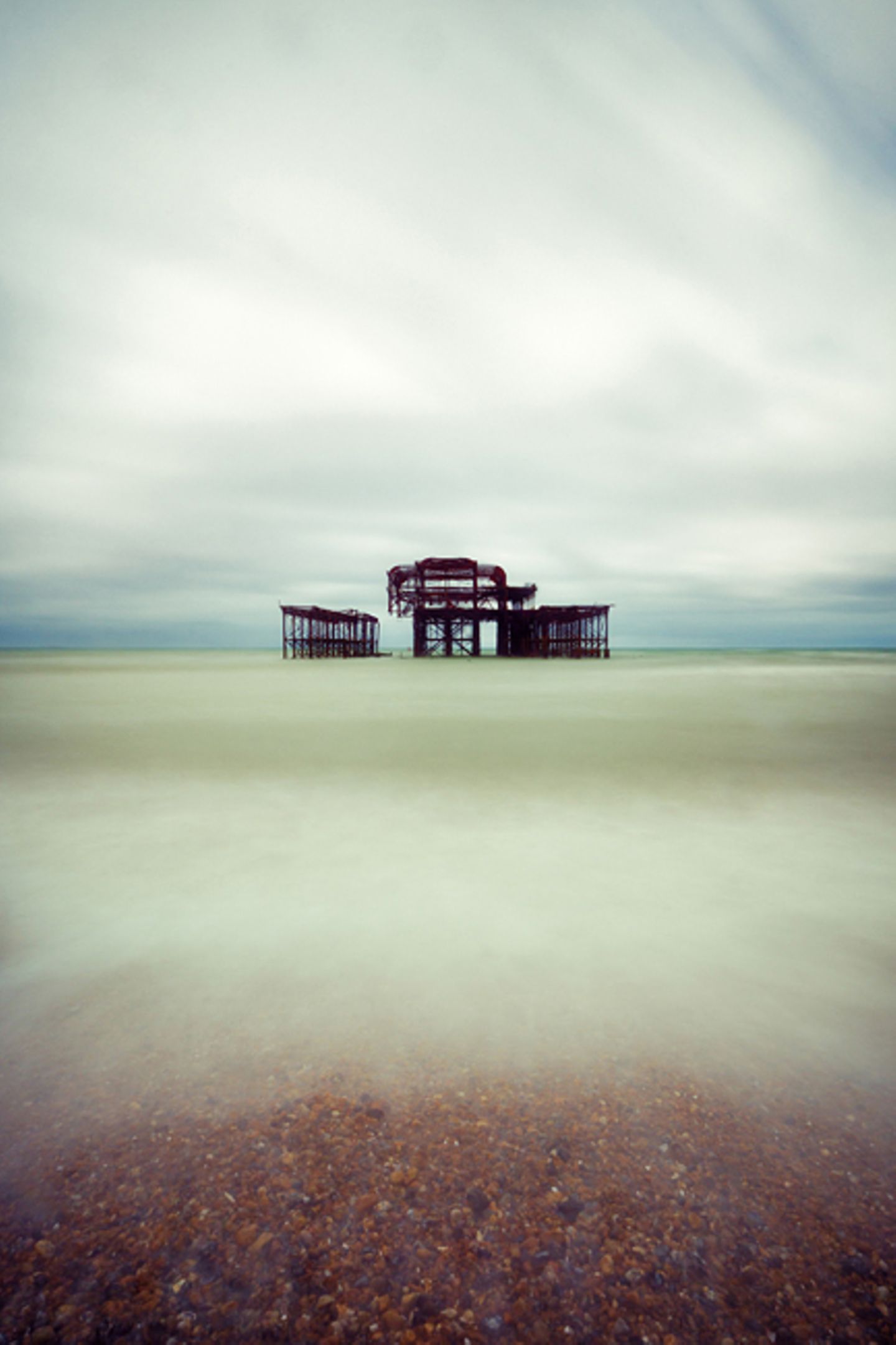 Brighton West Pier