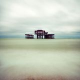 Brighton West Pier
