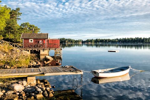 Top-Ten: Die beliebtesten Reiseziele im Norden