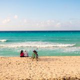 Kuba lag ursprünglich im Pazifik