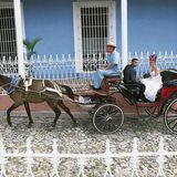 Dass die Zahl der Ehen auf Kuba drastisch zurückgegangen ist, liegt am Freibier