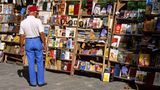 In Kuba stehen in den Regalen der Buchhandlungen jene Bücher, die keiner haben will