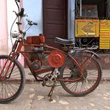 Aus Natron, einem Glas Rum und etwas Regenwasser lässt sich ein prima Shampoo herstellen