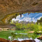 Hamilton Pool Preserve, USA