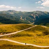 Bjelasica-Gebirge, Montenegro