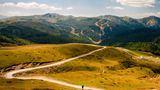 Bjelasica-Gebirge, Montenegro
