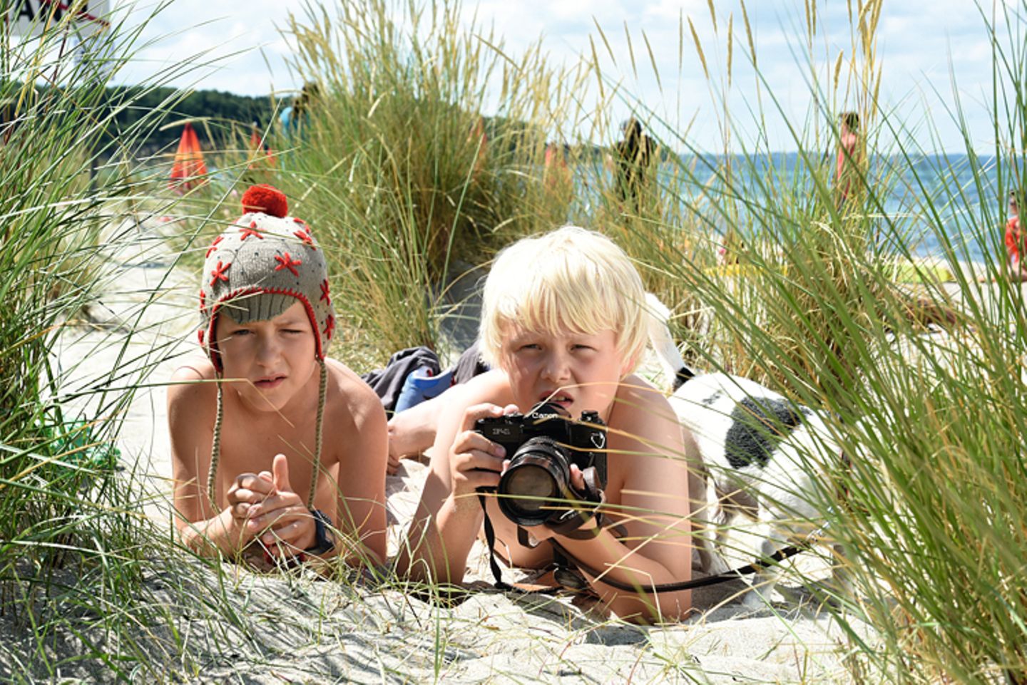 Kino: Filmtipp: Rico, Oskar und der Diebstahlstein - Bild 4