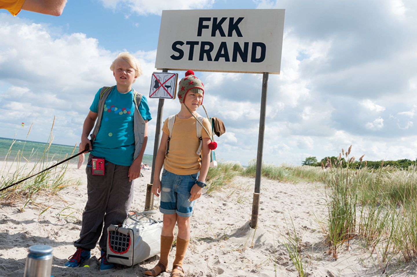 Kino: Filmtipp: Rico, Oskar und der Diebstahlstein - Bild 5