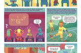 Zukunft: Comic: Zu Besuch bei den Robotern der Zukunft - Bild 5