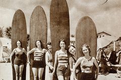 Cover des Magazins "Pictorial California and the Pacific", 1930