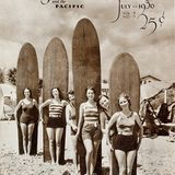 Cover des Magazins "Pictorial California and the Pacific", 1930