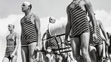 Bondi Beach, Sydney, Australien 1938