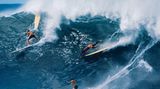 Waimea Bay, Hawaii, 1966