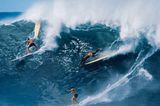 Waimea Bay, Hawaii, 1966