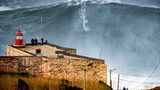 Nazaré, Portugal, 2013