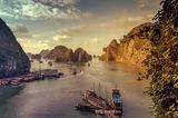 Halong-Bucht, Vietnam
