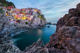 Cinque Terre, Italien
