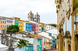 Pelourinho, Salvador
