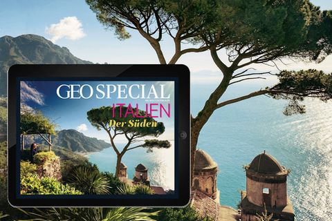 App: GEO Special App: Italiens Süden
