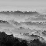 Borobudur, Indonesien