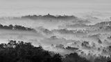Borobudur, Indonesien