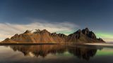 Stokksnes, Island