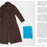 Von Mänteln und Schals