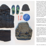 Von guten Schuhen und Kälte