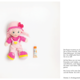 Von schützenden Cremes und süßen Puppen