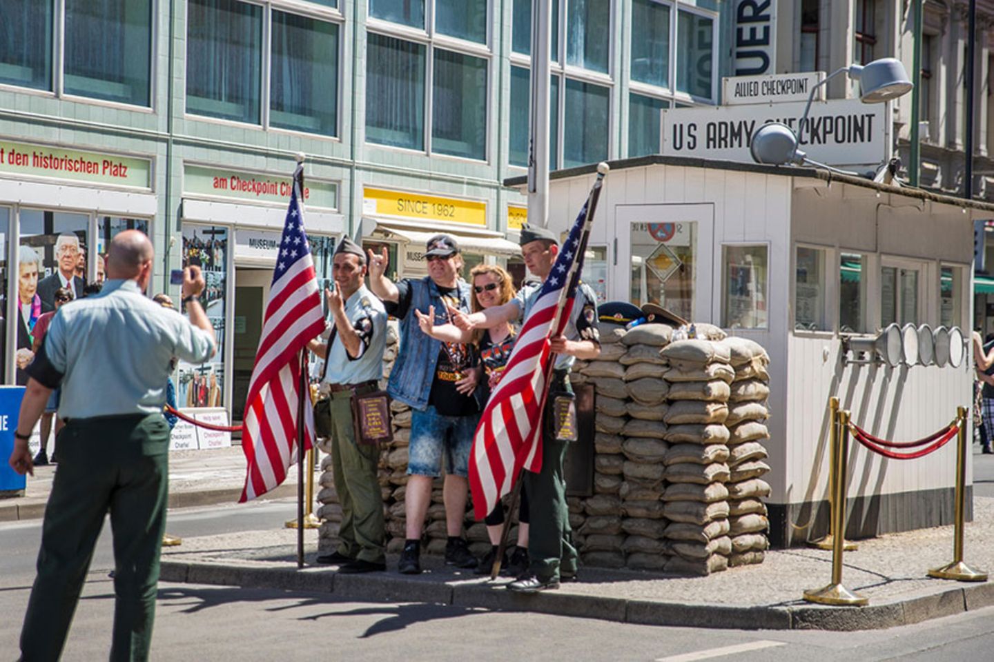 Checkpoint Rummelplatz
