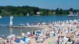 Nichts wie weg vom Wannsee