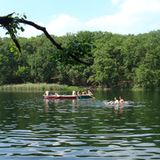 Per S-Bahn zum Badesee
